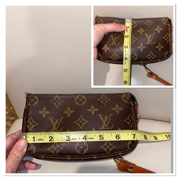 ✨Louis Vuitton Pochette Accessoires - Picture 4 of 14